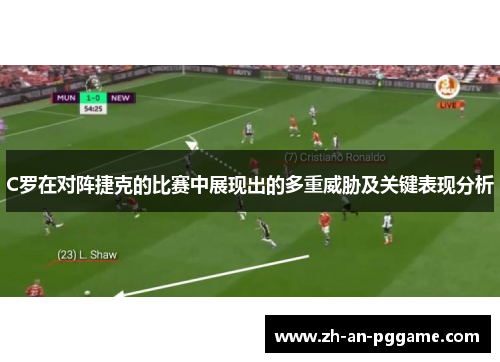 C罗在对阵捷克的比赛中展现出的多重威胁及关键表现分析