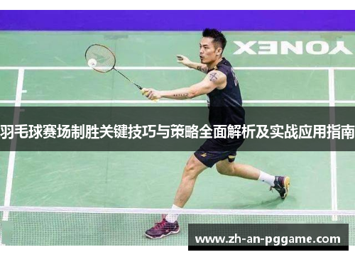 羽毛球赛场制胜关键技巧与策略全面解析及实战应用指南 羽毛球赛场制胜关键技巧与策略全面解析及实战应用指南