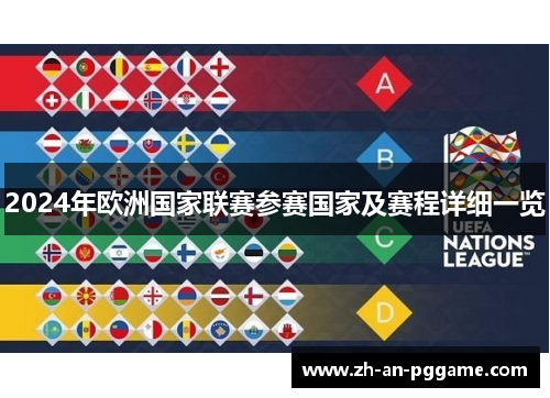 2024年欧洲国家联赛参赛国家及赛程详细一览 2024年欧洲国家联赛参赛国家及赛程详细一览