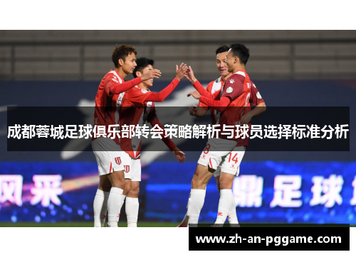 成都蓉城足球俱乐部转会策略解析与球员选择标准分析 成都蓉城足球俱乐部转会策略解析与球员选择标准分析