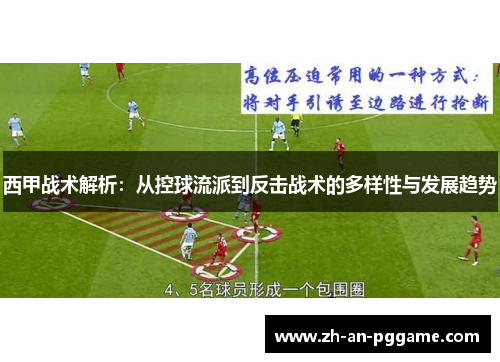 西甲战术解析：从控球流派到反击战术的多样性与发展趋势