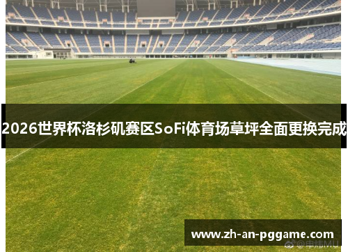 2026世界杯洛杉矶赛区SoFi体育场草坪全面更换完成 2026世界杯洛杉矶赛区SoFi体育场草坪全面更换完成
